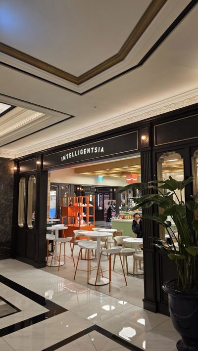 Shinsegae Department Store Gangnam