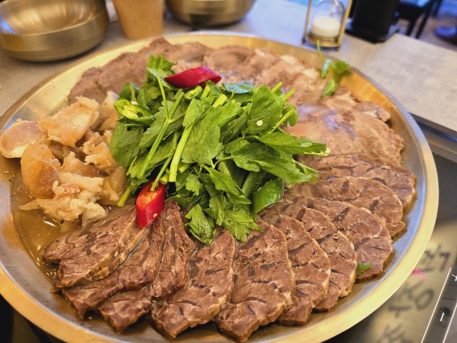 Ok Doenjang Chungmuro Station Branch