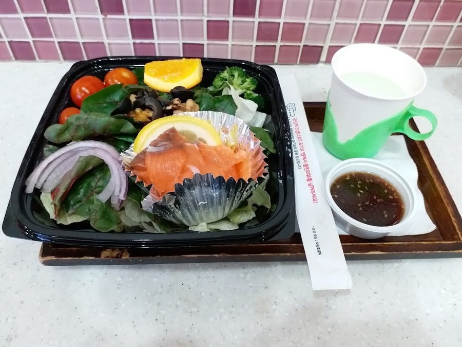 마녀샐러드 강남본점