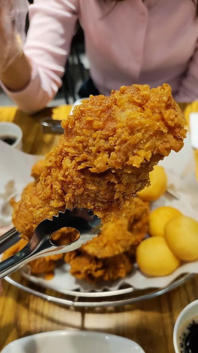 BBQ Haeundae Branch