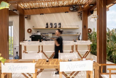Reform Cafe Bali