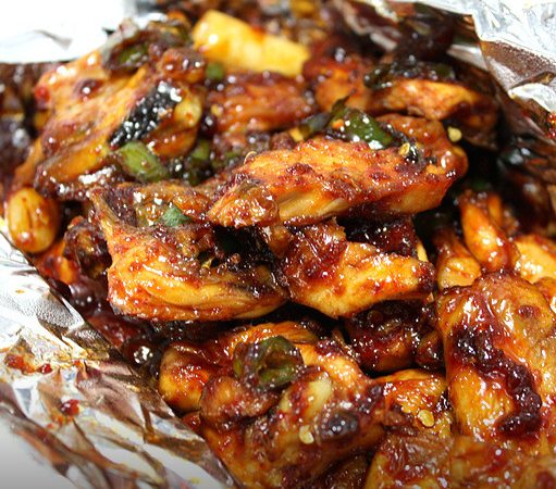 Zicoba Chicken Sadang 1st Branch