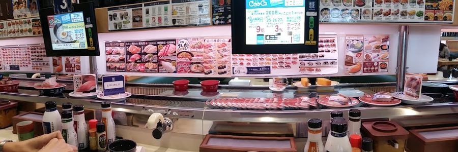 HAMA-SUSHI Naha Oroku