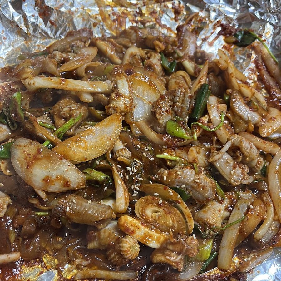 神話鰻魚