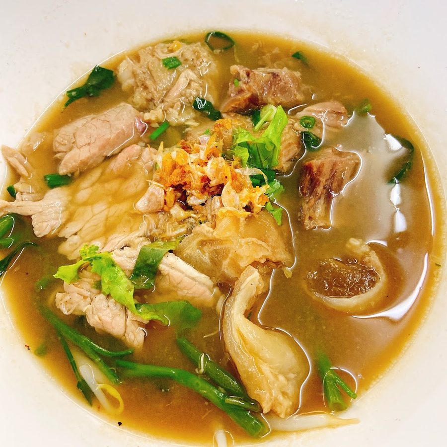 Kho Khun Beef & Pork Noodle Shop