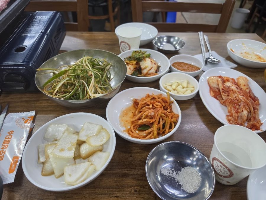 Mirak Useong Kkotdeungsim Dwaeji Galbi