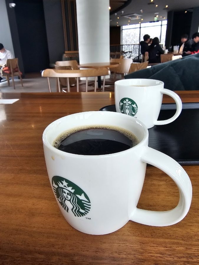 Starbucks