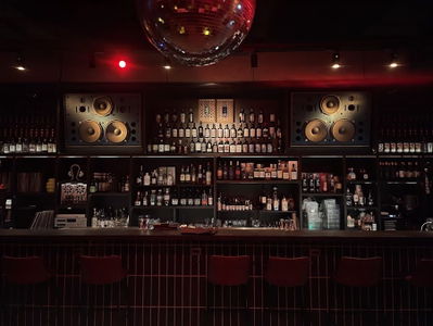 BOOTH 布室