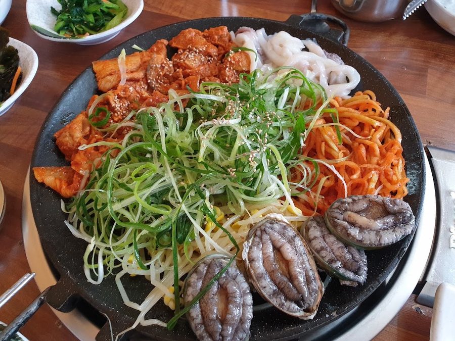 Seongsan Jinmi Sikdang