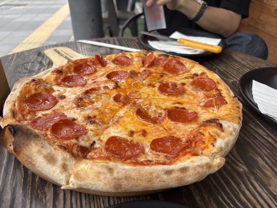 Royal Pizza Asoke