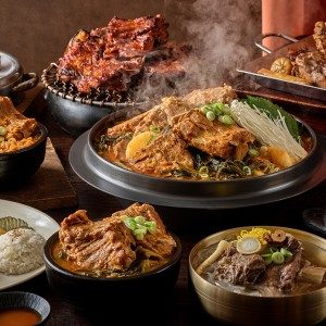 누리마을 감자탕 홍대점