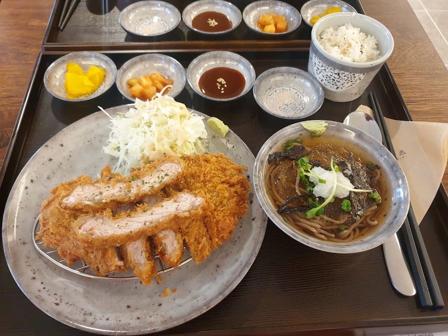 Yumi Katsu Mokdong Branch