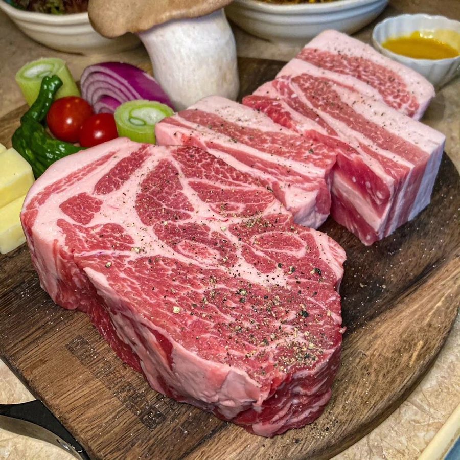 Seomyeon Gogijip Samgyeopsal Specialty Store Osipsa