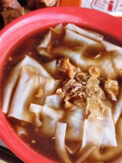 Covent Garden Kway Chap 哥文園粿汁