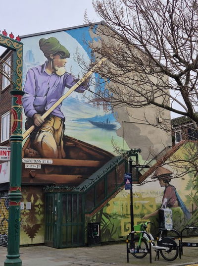 Graffiti