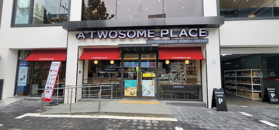Twosome Place Seodaemun Yeonhui Branch
