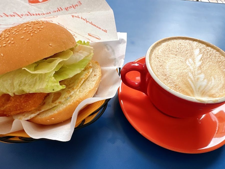 Arty Burger 政大店