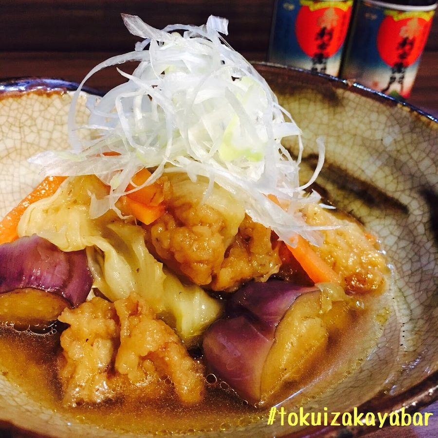 徳 本格居酒屋 TOKU #B1-06 ONLY (Authentic Japanese Chef Izakaya & Sake Bar ) Singapore