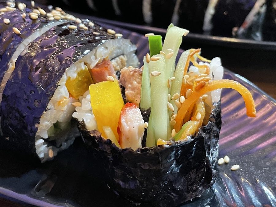 Gonggan Gimbap