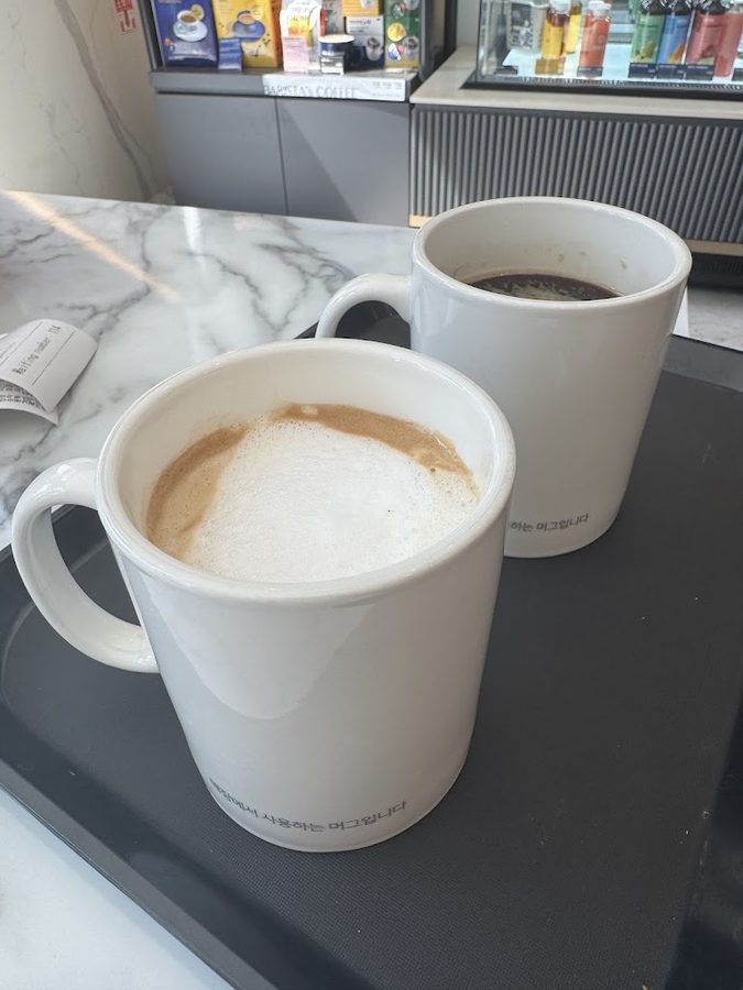 Ediya Coffee Busan Nampo Urban Stay Branch
