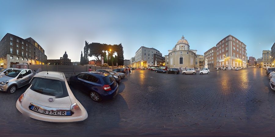 Mausoleum of Augustus