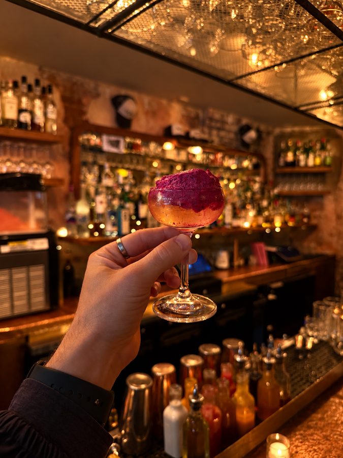 Bar Belly