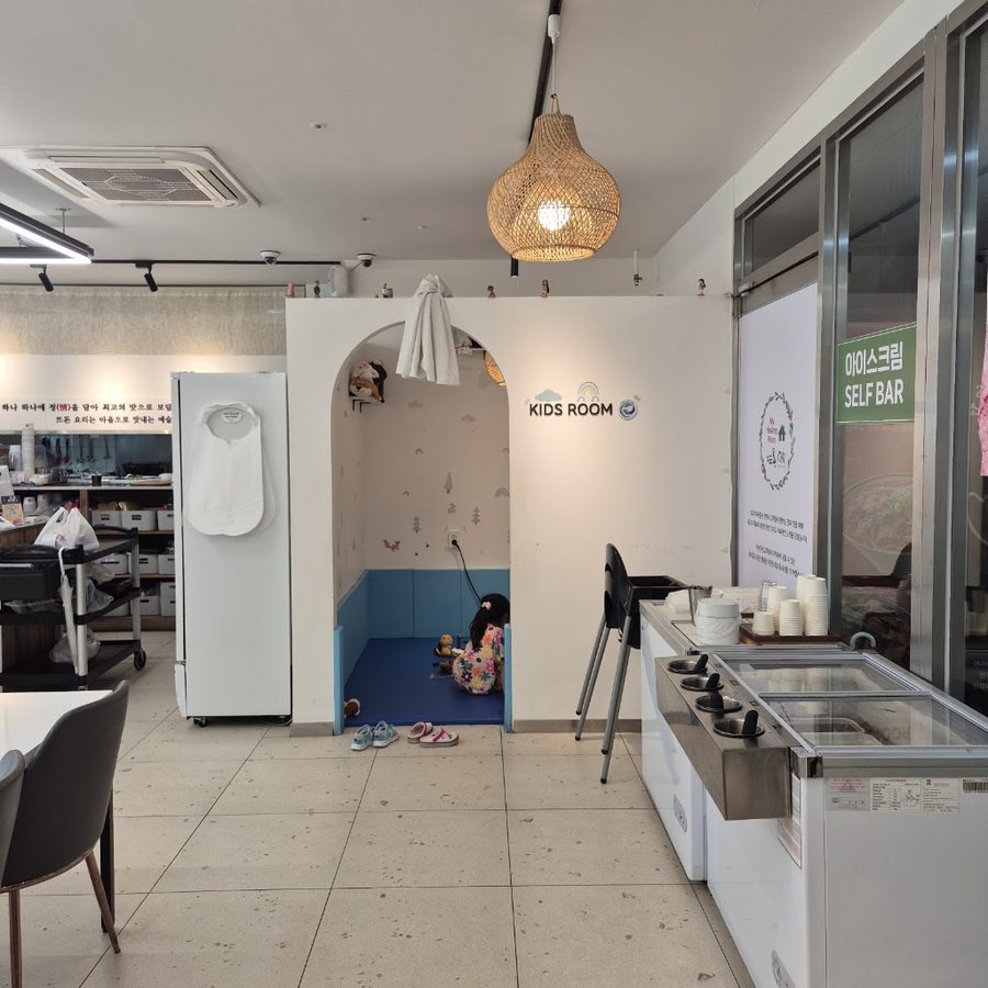 Tteudon Magok Branch