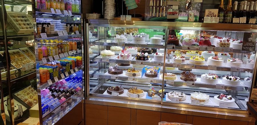 Paris Baguette