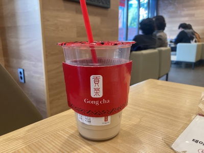 공차 대학로마로니에점