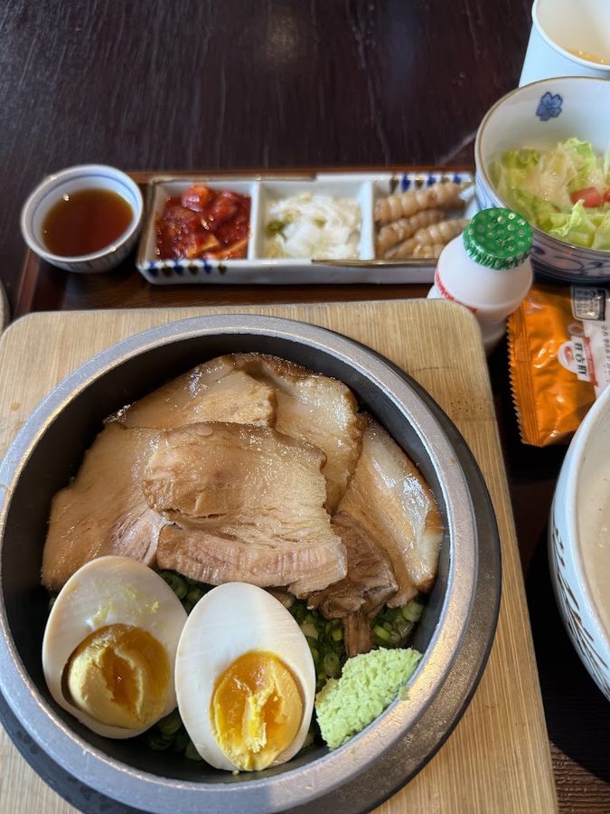 송경솥밥