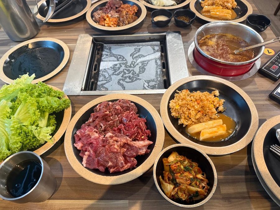 Seoul Garden Bugis Junction