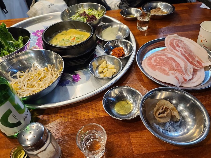 Naengsamgyeob