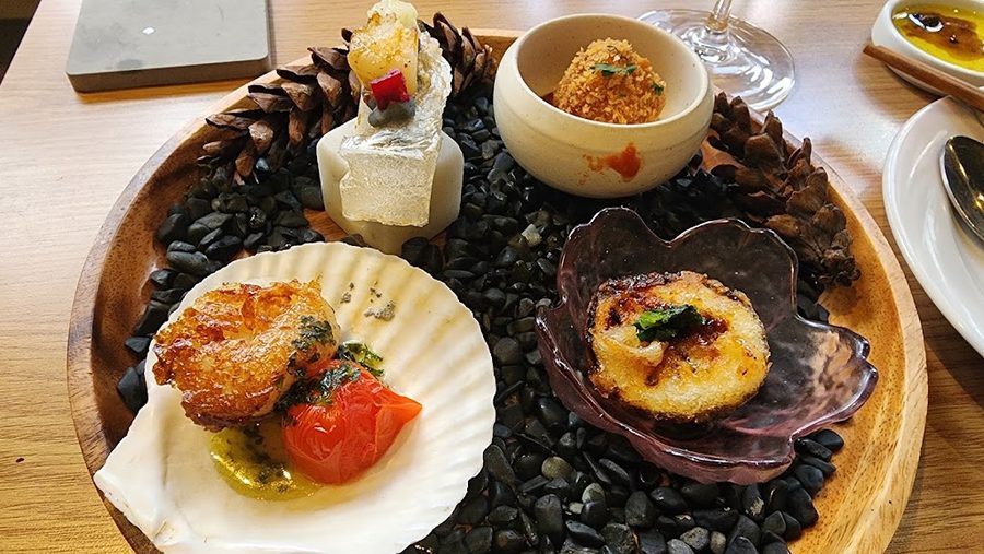 Incanto kitchen