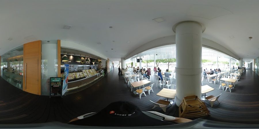 Azabu Sabo Clarke Quay Singapore