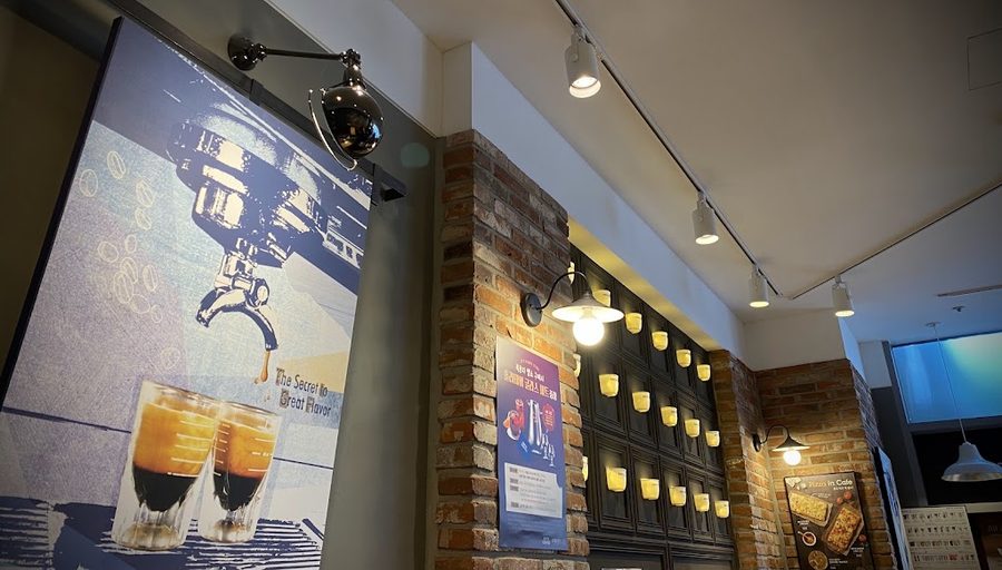 Ediya Coffee