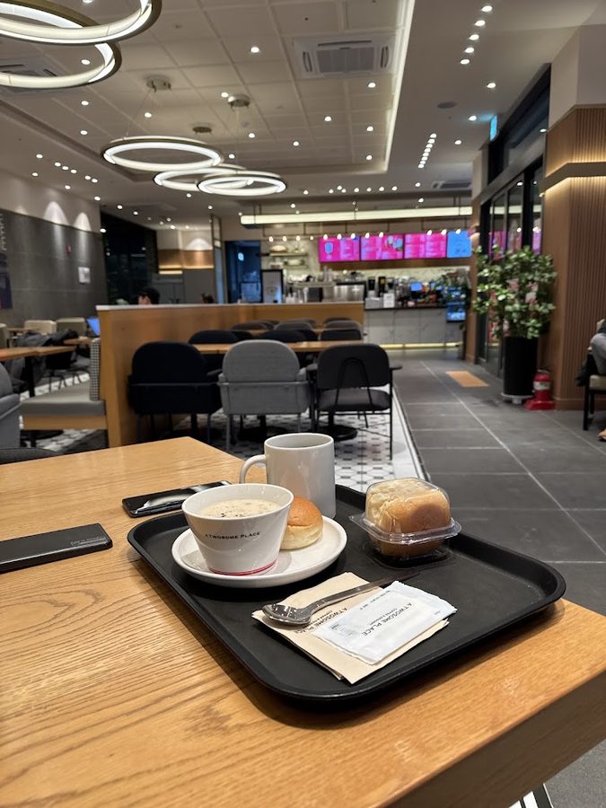 A Twosome Place