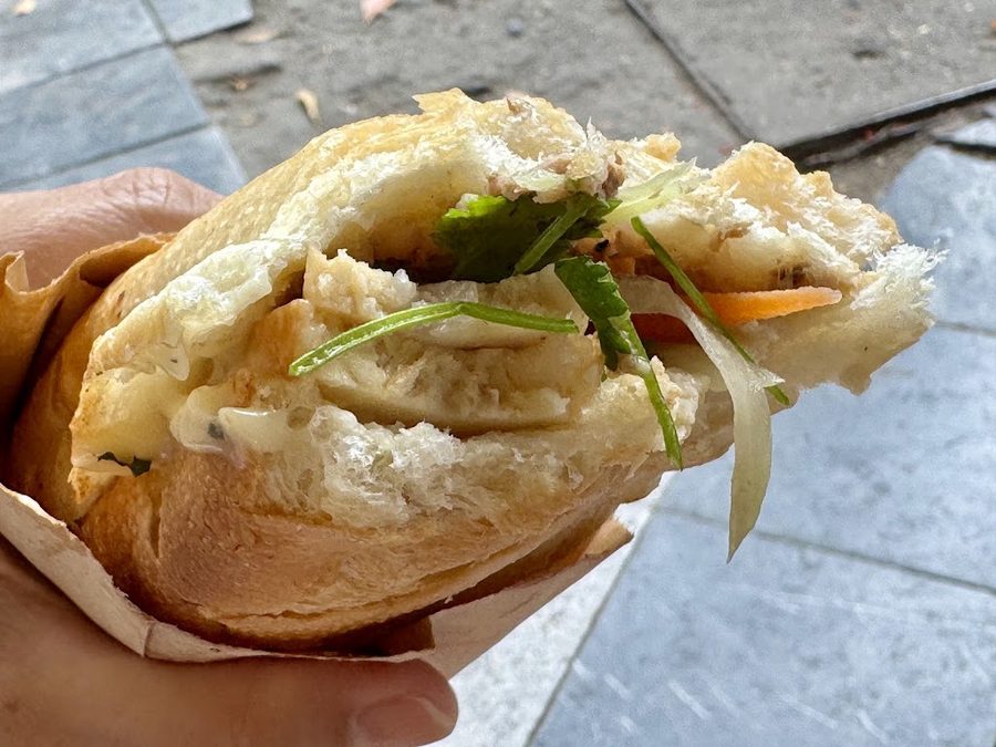Bánh mì Phố