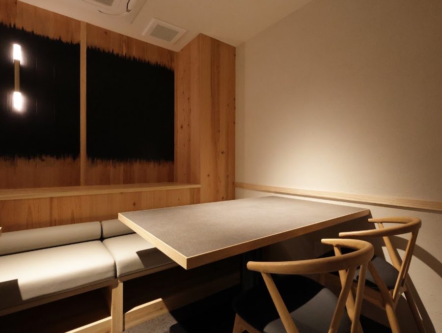 Kuroge Wagyu Tsunagu ( order buffet )All private room “Tsunagu”