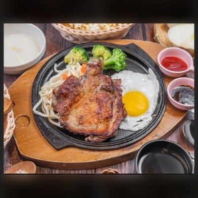 新牛屋厚切牛排-西門店