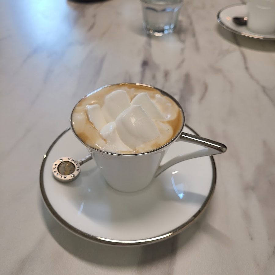New York Coffee Shop by New York Coffee Roaster