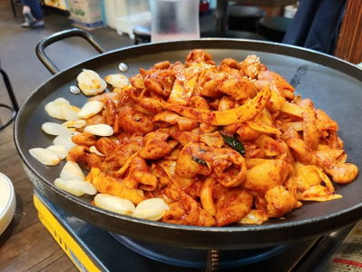 Igane Daebak Gopchang