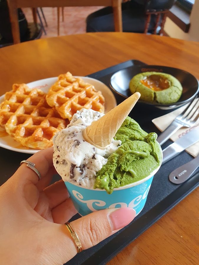 코코일라