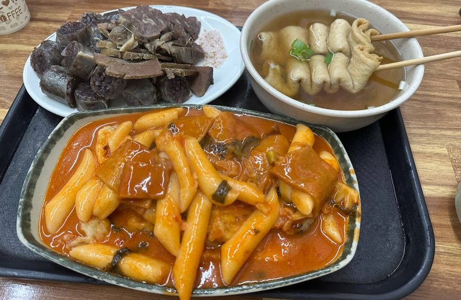 초원떡볶이