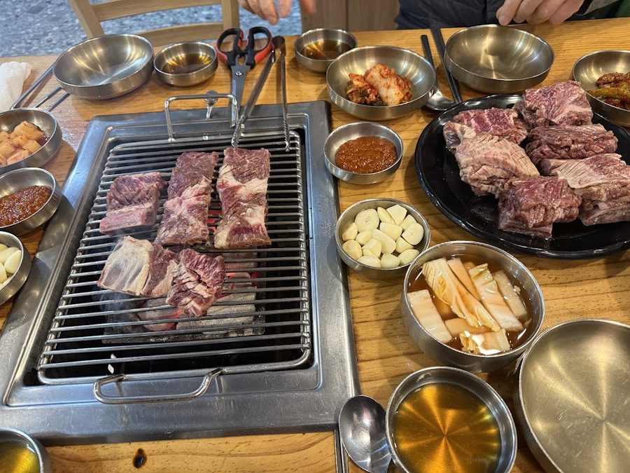 明月排骨