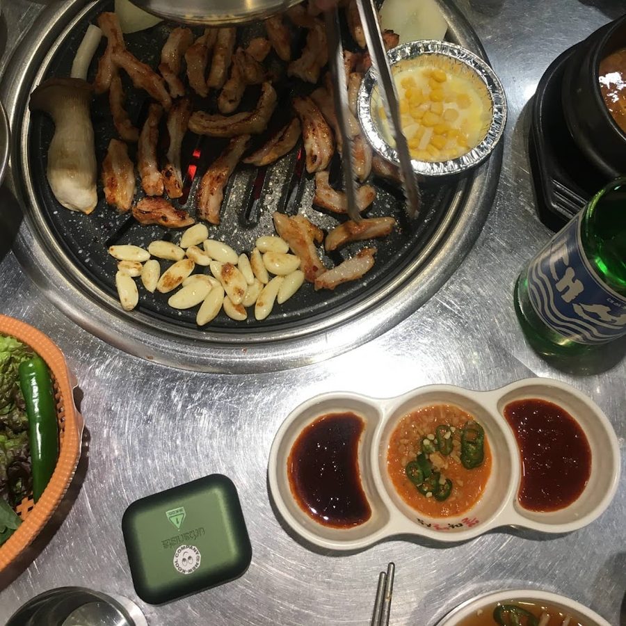 Bulmak Yeolsam Hwamyeong Tteurancae Branch