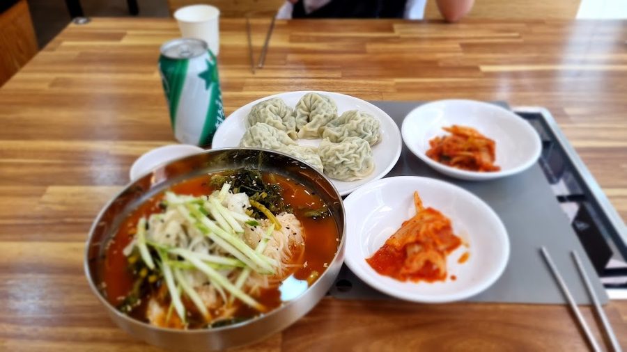 Buja Kalguksu Yeongtong Branch