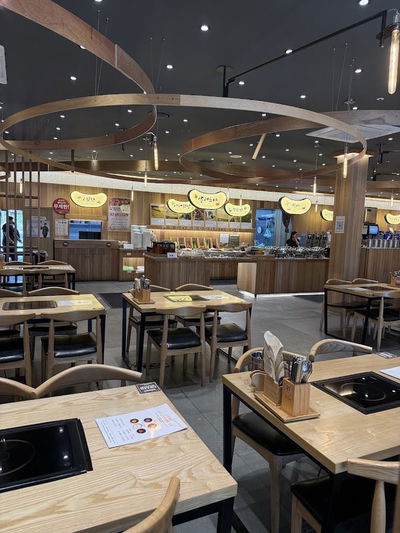 Shabu 20 Nowon Sanggye Branch