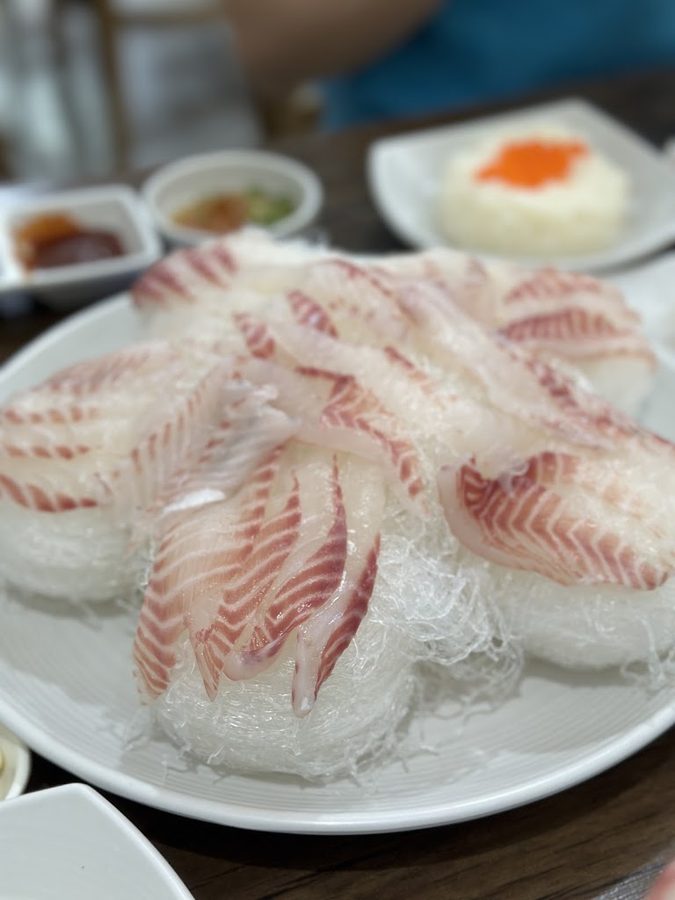 Oreum Haesanmul
