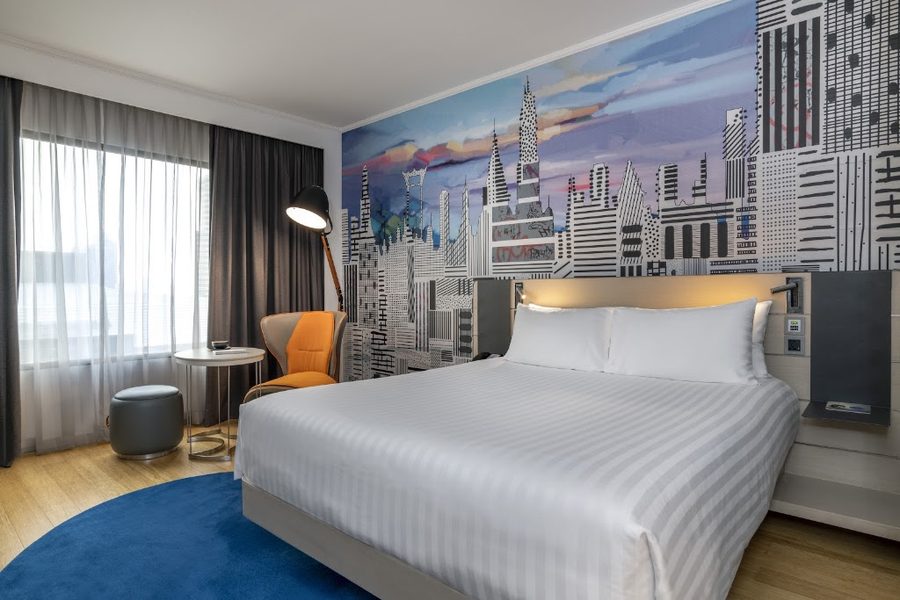 Novotel Bangkok on Siam Square