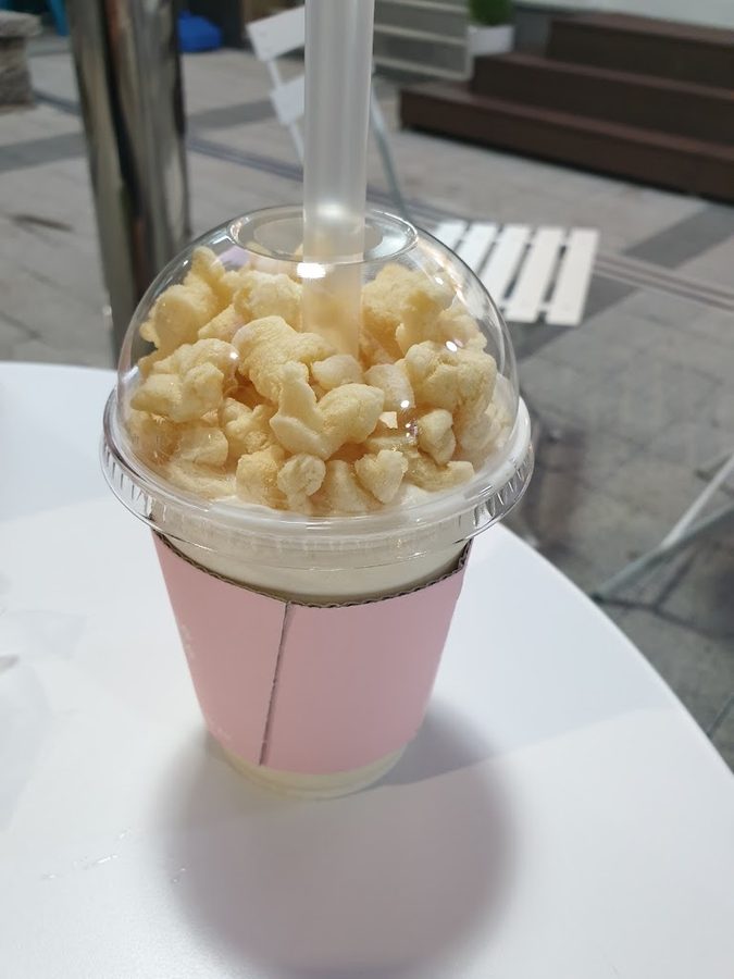 Dalgeun Frappe